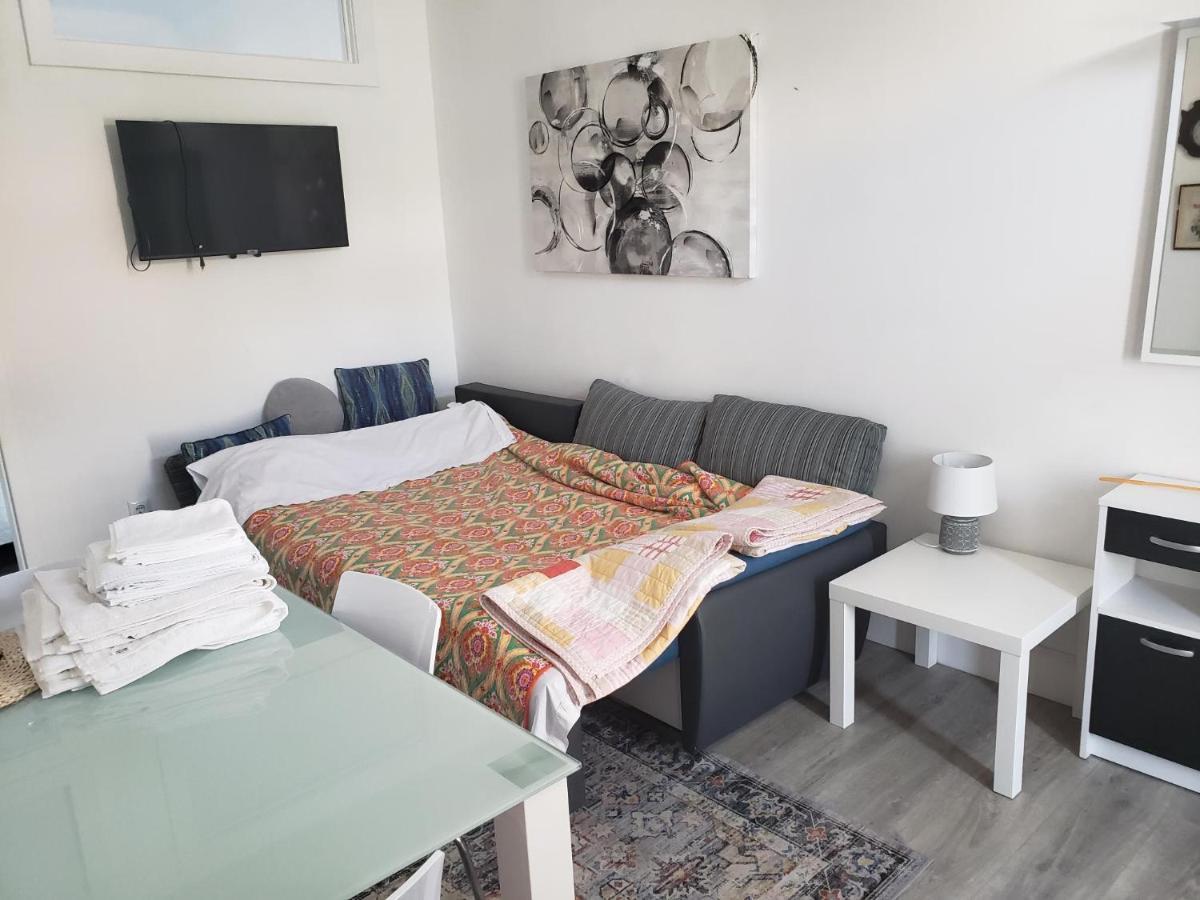 Apartment Arjana Fiume Kültér fotó