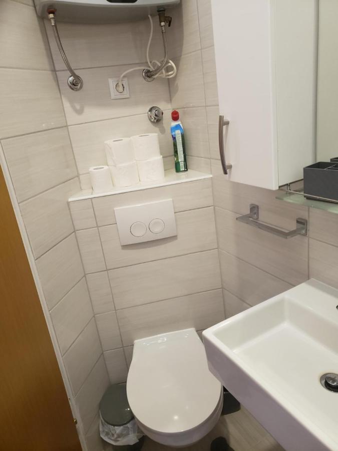 Apartment Arjana Fiume Kültér fotó
