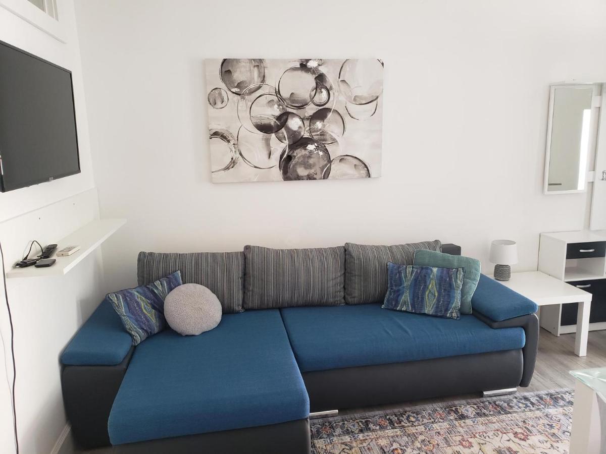 Apartment Arjana Fiume Kültér fotó